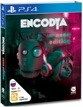 Диск Encodya - Neon Edition [PS4]