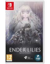 Диск Ender Lilies: Quietus of the Knights [Switch]