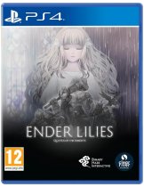 Диск Ender Lilies: Quietus of the Knights [PS4]