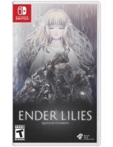 Диск Ender Lilies: Quietus of the Knights (US) [Switch]