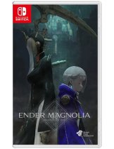 Диск Ender Magnolia: Bloom in the Mist [Switch]