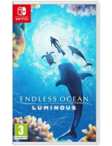 Диск Endless Ocean Luminous [Switch]