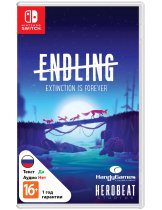 Диск Endling - Extinction is Forever [Switch]