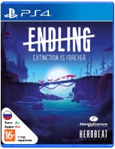 Диск Endling - Extinction is Forever (US) [PS4]