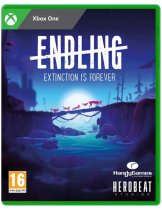 Диск Endling - Extinction is Forever [Xbox One]