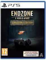 Диск Endzone: A World Apart - Survivor Edition [PS5]