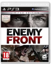 Диск Enemy Front - Limited Edition [Essentials] [PS3]