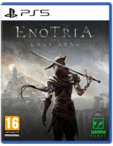 Диск Enotria: The Last Song [PS5]