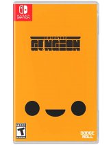 Диск Enter the Gungeon - Deluxe Edition [Switch]