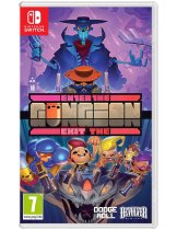 Диск Enter/Exit The Gungeon [Switch]