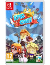 Диск Epic Chef [Switch]