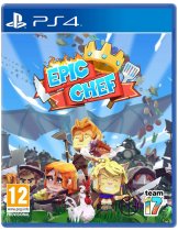 Диск Epic Chef [PS4]