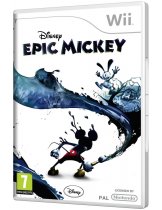 Диск Epic Mickey (Б/У) [Wii]