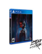 Диск Erica Limited Run #403 (US) [PS4]