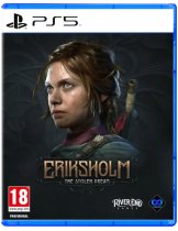 Диск Eriksholm: The Stolen Dream [PS5]