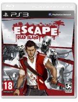Диск Escape Dead Island (Б/У) [PS3]