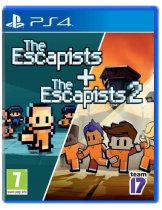Диск The Escapists & The Escapists 2 - Double Pack [PS4]