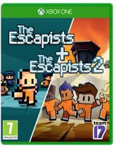 Диск The Escapists & The Escapists 2 - Double Pack [Xbox One]