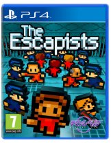 Диск Escapists [PS4]