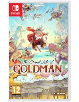 Диск Eternal Life of Goldman [Switch]