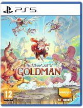 Диск Eternal Life of Goldman [PS5]