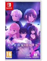 Диск Eternights [Switch]