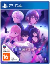 Диск Eternights [PS4]