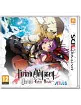 Диск Etrian Odyssey 2 Untold: The Fafnir Knight [3DS]