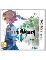 Диск Etrian Odyssey Untold: The Millennium Girl [3DS]