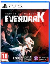 Диск EVERDARK: Undead Apocalypse [PS5]