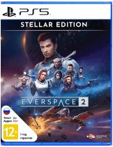Диск Everspace 2 - Stellar Edition [PS5]