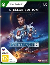 Диск Everspace 2 - Stellar Edition [Xbox Series X]