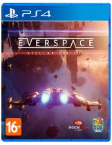 Диск Everspace - Stellar Edition [PS4]