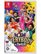 Диск Everybody 1-2-Switch [Switch]