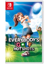 Диск Everybodys Golf: Hot Shots [Switch]