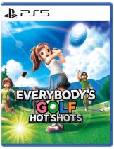 Диск Everybodys Golf: Hot Shots [PS5]