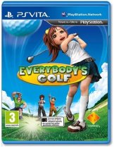 Диск Everybodys Golf [PS Vita]