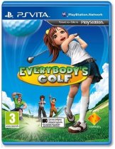 Купить Everybody's Golf (Б/У) [PS Vita]