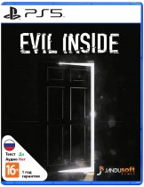 Диск Evil Inside [PS5]
