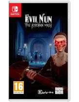 Диск Evil Nun: The Broken Mask [Switch]