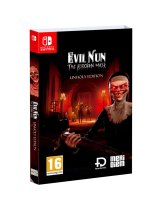 Диск Evil Nun: The Broken Mask - Unholy Edition [Switch]