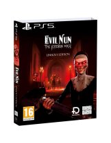 Диск Evil Nun: The Broken Mask - Unholy Edition [PS5]