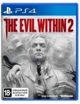Диск Evil Within 2 (Англ. версия) [PS4]