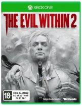 Диск Evil Within 2 (англ. версия) [Xbox One]