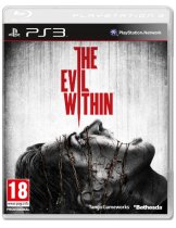 Диск Evil Within (Б/У) [PS3]