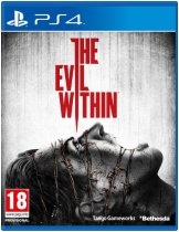 Диск Evil Within [PS4]