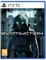 Диск Evotinction [PS5]