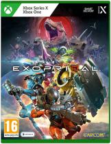 Диск Exoprimal [Xbox]