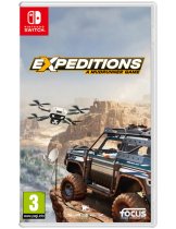 Диск Expeditions: A MudRunner Game [Switch]