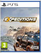 Диск Expeditions: A MudRunner Game [PS5]